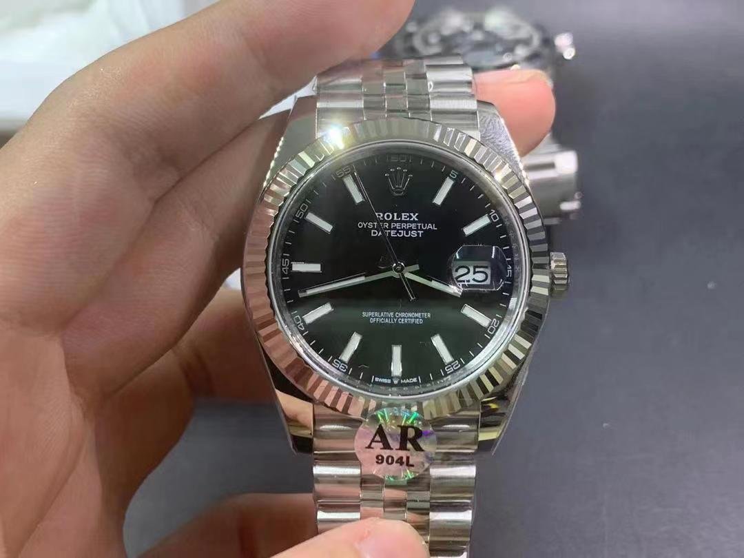 ar factory datejust 41