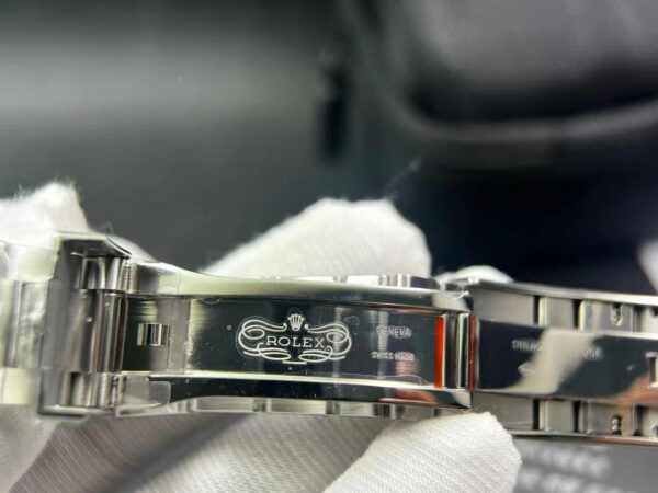 Sea-Dweller 126600 VSF 1:1 Best Edition 904L SS Case and Bracelet VS3235 - Image 10