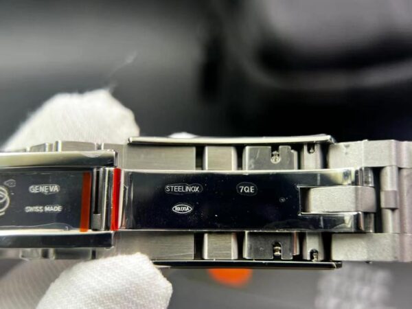 Sea-Dweller 126600 VSF 1:1 Best Edition 904L SS Case and Bracelet VS3235 - Image 9