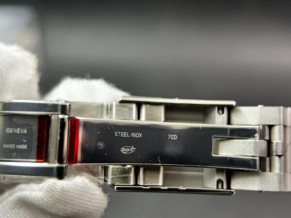 Daytona 116500 Clean Factory 1:1 Best Edition 904L SS Case and Bracelet White Dial SA4130  V3 version - Image 9