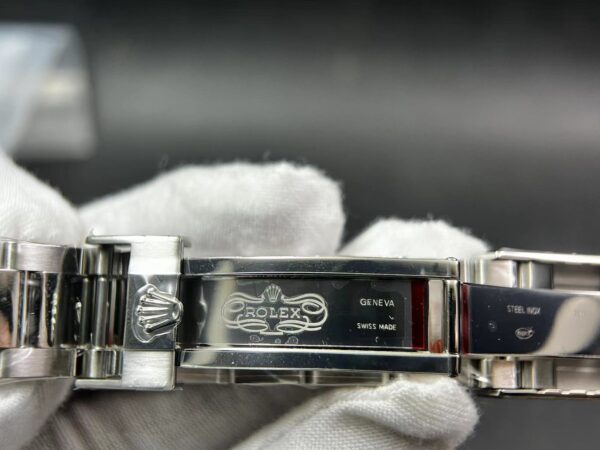 Daytona 116500 Clean Factory 1:1 Best Edition 904L SS Case and Bracelet White Dial SA4130  V3 version - Image 10