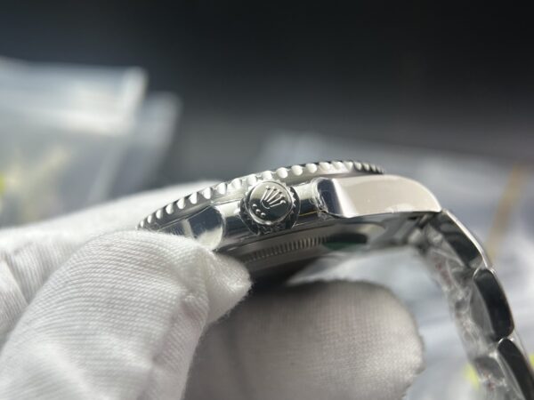 GMT-Master II 116710 LN Black Ceramic 904L Steel Clean Factory Best Edition VR3186 CHS - Image 7