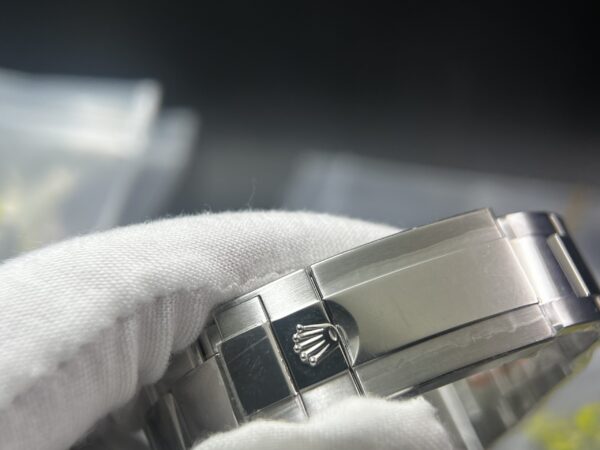 GMT-Master II 116710 LN Black Ceramic 904L Steel Clean Factory Best Edition VR3186 CHS - Image 9
