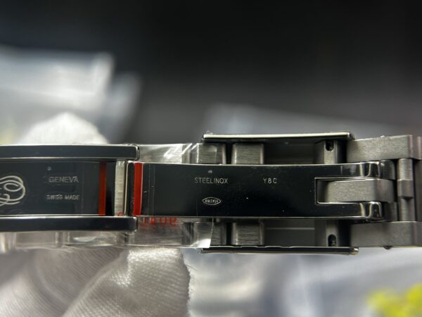 GMT-Master II 116710 LN Black Ceramic 904L Steel Clean Factory Best Edition VR3186 CHS - Image 10