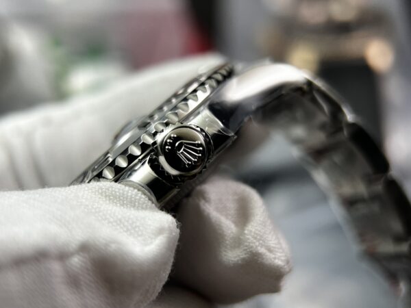 Yacht-Master 126622 Clean Factory 1:1 Best Edition 904L Steel Gray Dial on SS Bracelet VR3235 - Image 7