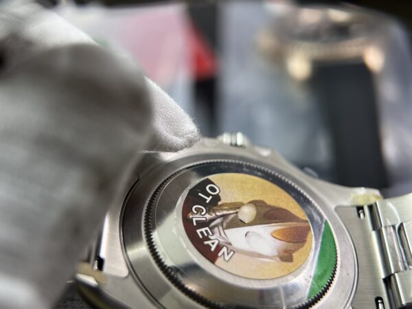 Yacht-Master 126622 Clean Factory 1:1 Best Edition 904L Steel Gray Dial on SS Bracelet VR3235 - Image 8