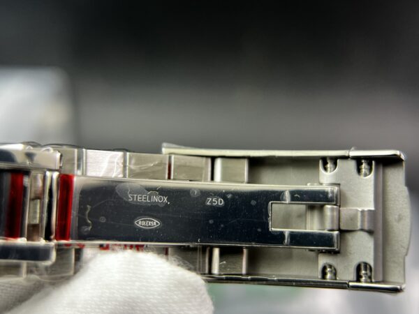 DateJust 41 126334 Clean 1:1 Best Edition 904L Steel Blue Diamond Dial on Jubilee Bracelet VR3235 - Image 10