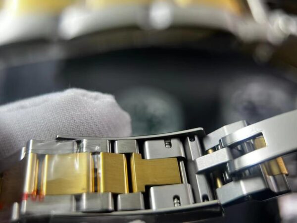 V5 version Submariner 116613 LB Blue Ceramic Clean Factory 1:1 Best Edition 904L SS Case and Bracelet VR3135 - Image 10