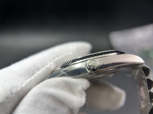 DateJust 41 126334 Clean 1:1 Best Edition 904L Steel MOP Diamond Dial on Jubilee Bracelet VR3235 - Image 6