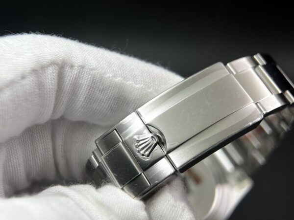 Daytona 116520 Clean Factory 1:1 Best Edition 904L SS Case and Bracelet Black Dial SA4130 - Image 10