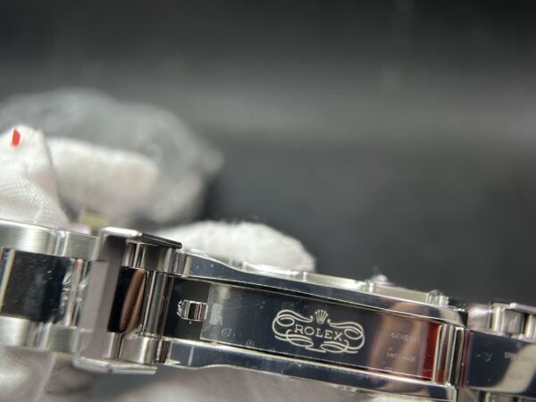 Daytona 116520 Clean Factory 1:1 Best Edition 904L SS Case and Bracelet Black Dial SA4130 - Image 9