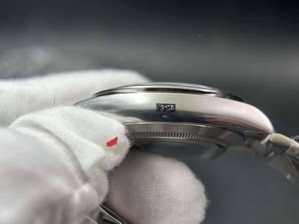 Daytona 116520 Clean Factory 1:1 Best Edition 904L SS Case and Bracelet Black Dial SA4130 - Image 6