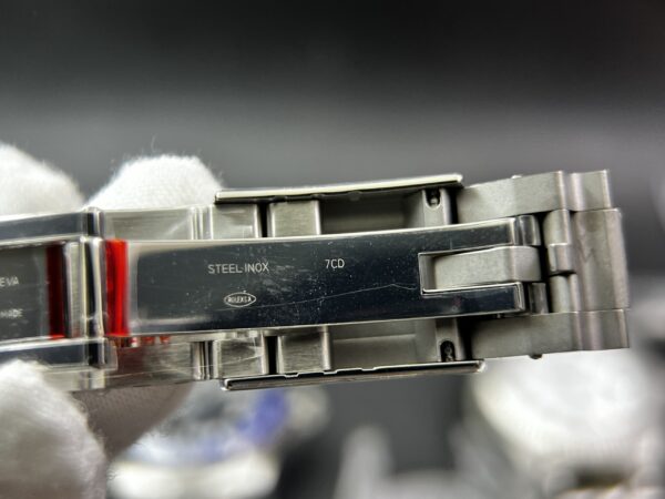 Daytona 116520 Clean Factory 1:1 Best Edition 904L SS Case and Bracelet White Dial SA4130 - Image 11
