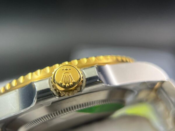 Submariner 41mm 126613 LB YG/SS 904L Steel VSF 1:1 Best Edition VS3235 - Image 9