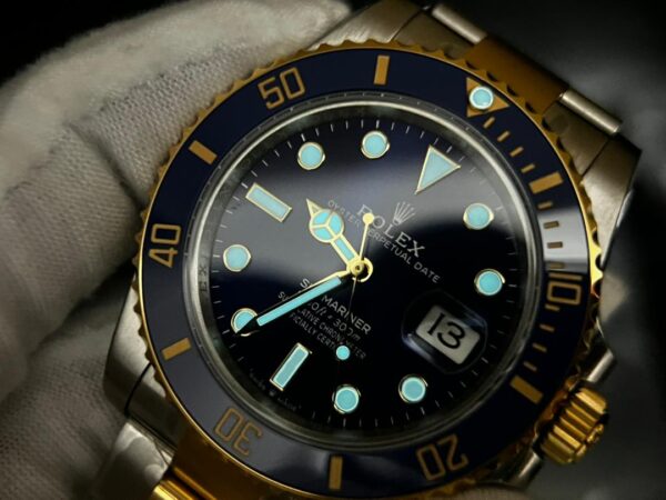 Submariner 41mm 126613 LB YG/SS 904L Steel VSF 1:1 Best Edition VS3235