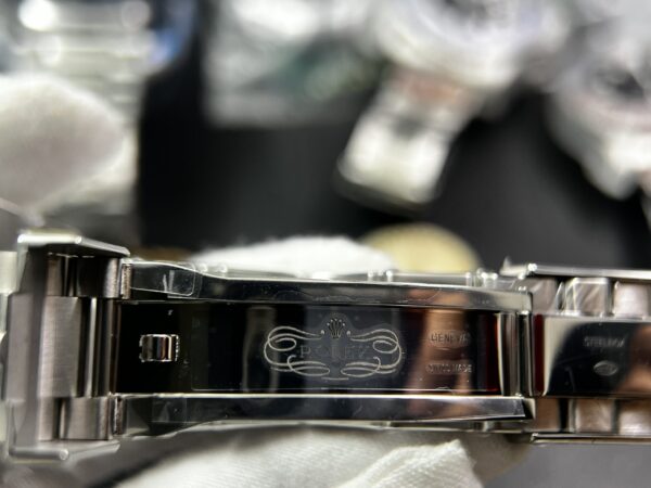 Submariner 41mm 126610 LV Black Ceramic 904L Steel Clean Factory Best Edition S3235 - Image 12