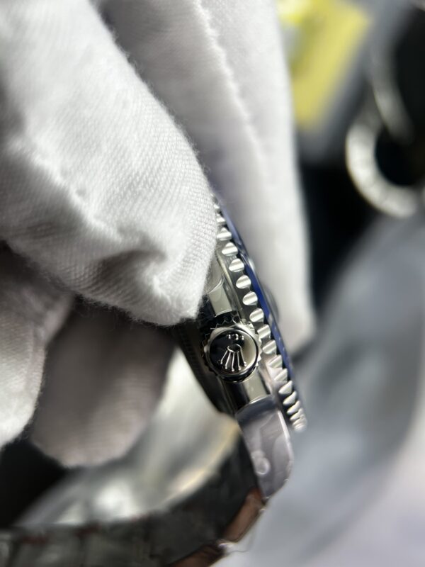 Submariner 116619 LB Blue Ceramic Clean Factory 1:1 Best Edition 904L SS Case and Bracelet VS3135 - Image 6