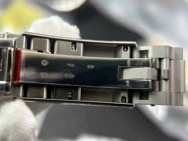 Submariner 116619 LB Blue Ceramic Clean Factory 1:1 Best Edition 904L SS Case and Bracelet VS3135 - Image 12