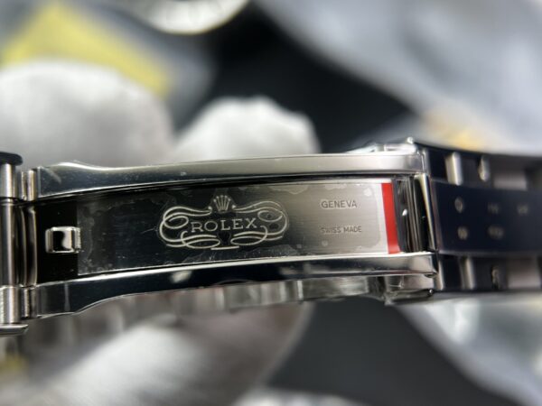 Submariner 116619 LB Blue Ceramic Clean Factory 1:1 Best Edition 904L SS Case and Bracelet VS3135 - Image 13