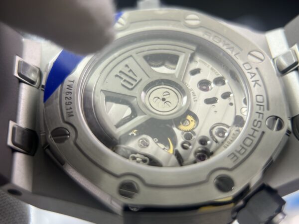 Audemars Piguet - Royal Oak Offshore Diver 15720 42mm SS/RU Grey/Stk APS A4308 Super Clone - Image 11