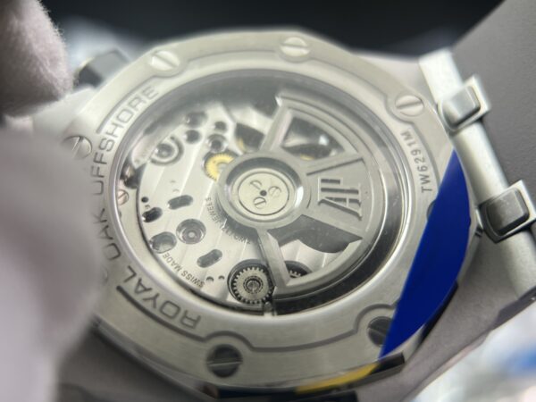 Audemars Piguet - Royal Oak Offshore Diver 15720 42mm SS/RU Grey/Stk APS A4308 Super Clone - Image 12