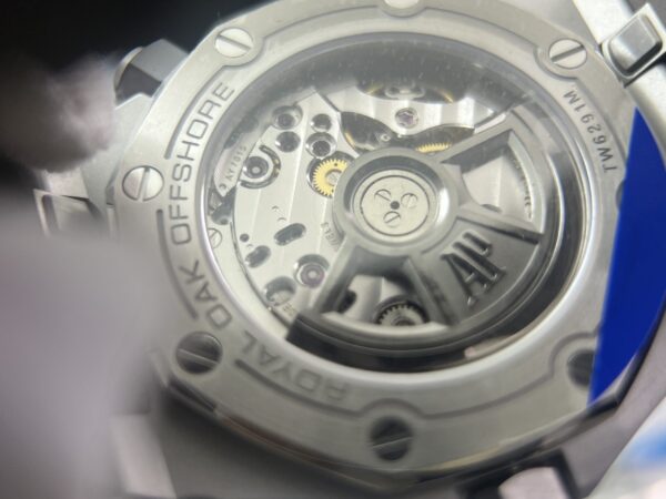 Audemars Piguet - Royal Oak Offshore Diver 15720 42mm SS/RU Grey/Stk APS A4308 Super Clone - Image 13