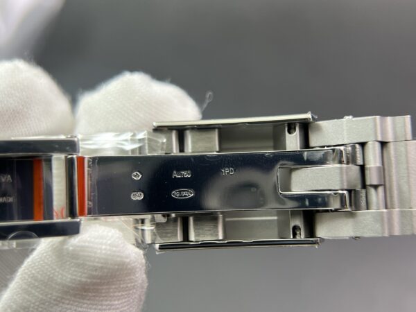 GMT Master II 126719 BLRO Red/Blue Ceramic 904L SS Clean Factory 1:1 Best Edition Blue Dial on Oyster Bracelet VR3186 CHS - Image 14