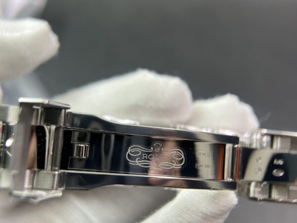 GMT Master II 126719 BLRO Red/Blue Ceramic 904L SS Clean Factory 1:1 Best Edition Blue Dial on Oyster Bracelet VR3186 CHS - Image 15