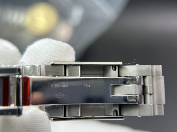GMT Master II 126720 VTNR 904L SS Clean Factory 1:1 Best Edition on Jubilee Bracelet DD3285 V3 version - Image 8