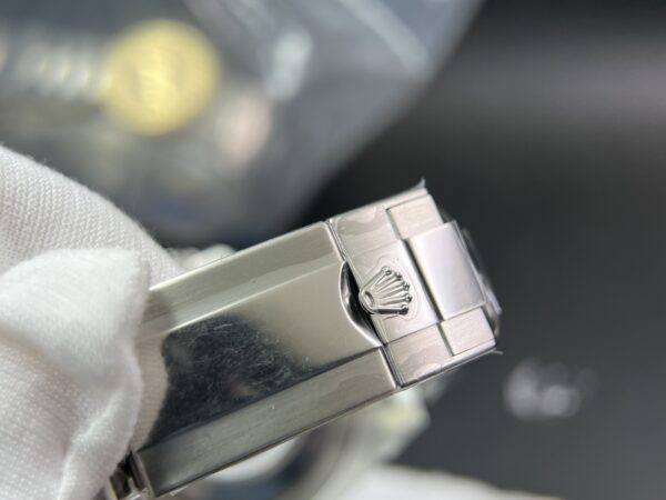 GMT Master II 126720 VTNR 904L SS Clean Factory 1:1 Best Edition on Jubilee Bracelet DD3285 V3 version - Image 9