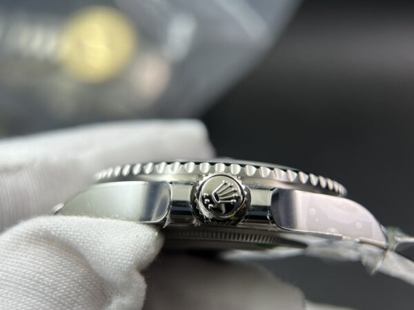 GMT Master II 126720 VTNR 904L SS Clean Factory 1:1 Best Edition on Jubilee Bracelet DD3285 V3 version - Image 11