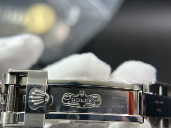 GMT Master II 126720 VTNR 904L SS Clean Factory 1:1 Best Edition on Jubilee Bracelet DD3285 V3 version - Image 7
