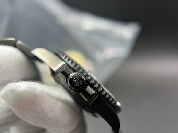 Submariner 41mm 126610 LN Black Ceramic 904L on DLC (Based on Clean factory VR3235) - Image 11