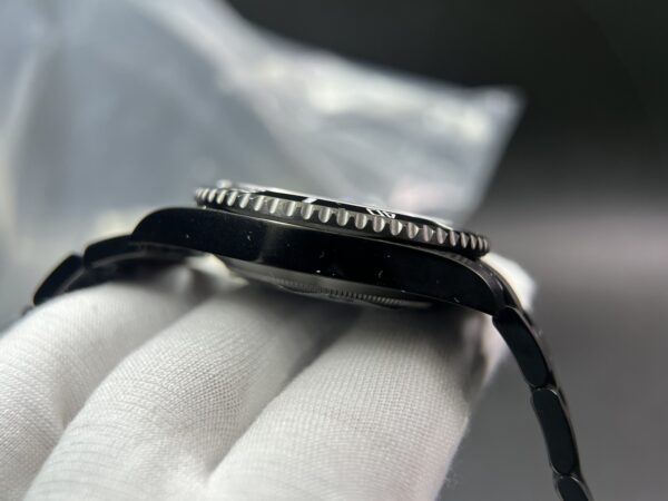 Submariner 41mm 126610 LN Black Ceramic 904L on DLC (Based on Clean factory VR3235) - Image 12