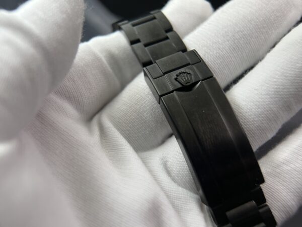 Submariner 41mm 126610 LN Black Ceramic 904L on DLC (Based on Clean factory VR3235) - Image 10