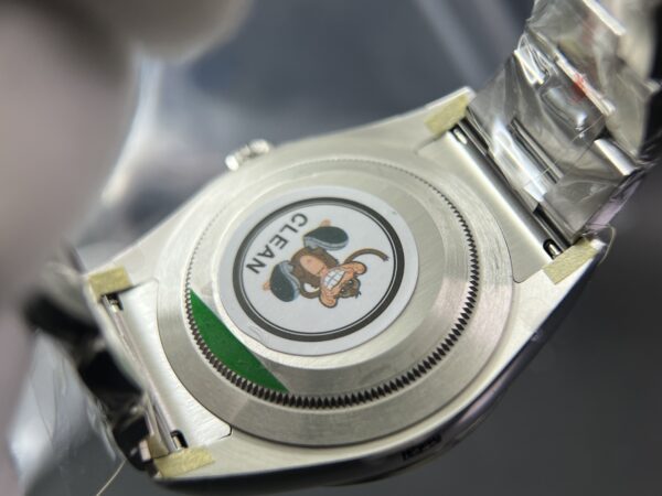 Explorer I 214270 39mm SS/SS Clean 1:1 Best Edition 904L Steel Black Dial VR3132 - Image 13