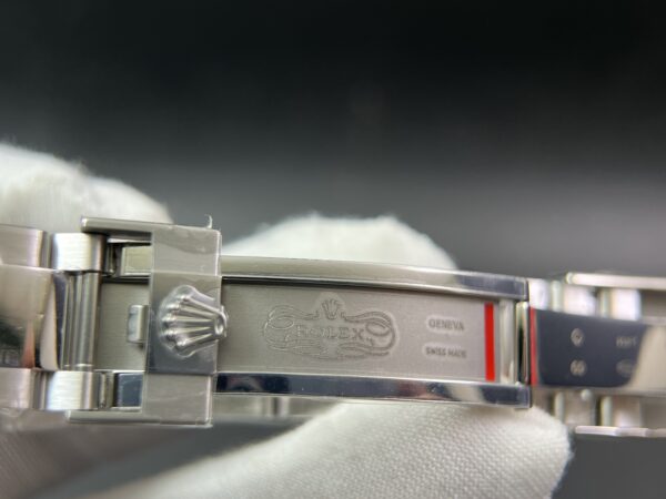 Daytona 116506 Clean 1:1 Best Edition Ice Blue Dial Crystal Markers on SS Bracelet SA4130 - Image 17