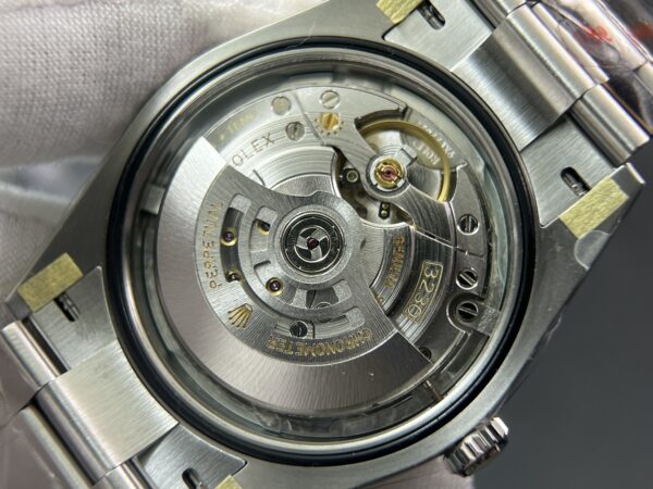 Oyster Perpetual 124300 41mm 904L Clean 1:1 Best Edition Tiffany Blue Dial On SS Bracelet VR3230 - Image 19