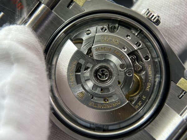 Oyster Perpetual 124300 41mm 904L Clean 1:1 Best Edition Tiffany Blue Dial On SS Bracelet VR3230 - Image 18