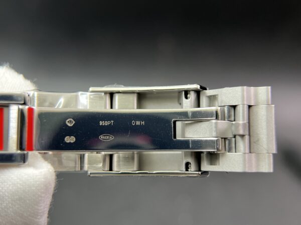 Daytona 116506 Clean 1:1 Best Edition Ice Blue Dial Crystal Markers on SS Bracelet SA4130 - Image 18