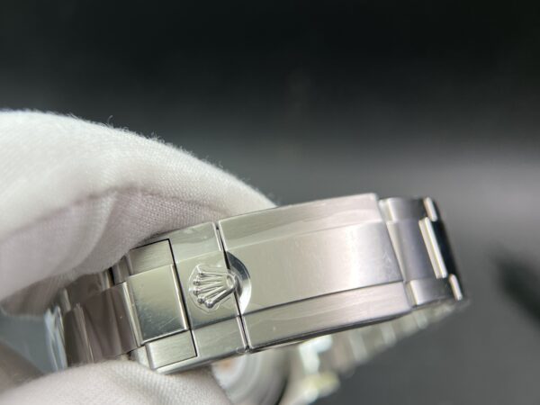 Daytona 116506 Clean 1:1 Best Edition Ice Blue Dial Crystal Markers on SS Bracelet SA4130 - Image 19