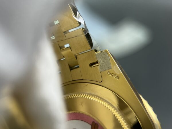 GMT Master II 126718 Clean 1:1 Best Edition Black Dial on Jubilee Bracelet DD3285 - Image 9
