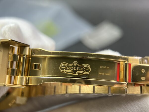 GMT Master II 126718 Clean 1:1 Best Edition Black Dial on Jubilee Bracelet DD3285 - Image 15