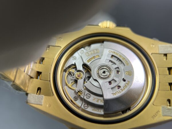 GMT Master II 126718 Clean 1:1 Best Edition Black Dial on Jubilee Bracelet DD3285 - Image 21