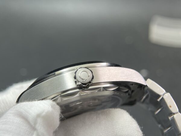 Aqua Terra Worldtimer VSF 1:1 Best Edition Blue Dial on SS Bracelet A8938 Super Clone 43mm - Image 11
