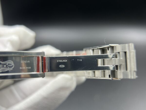 Daytona Montoya 40MM SS/SS Skeleton Dial Sonic SA4130 - Image 14