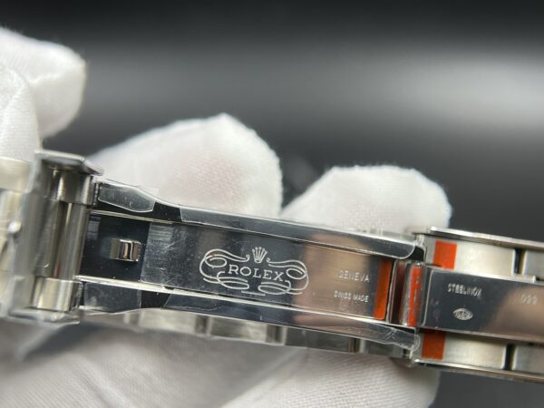 Sea-Dweller 136660 C+factory 1:1 Best Edition 904L SS Case Black Dail and Bracelet VR3235 - Image 16