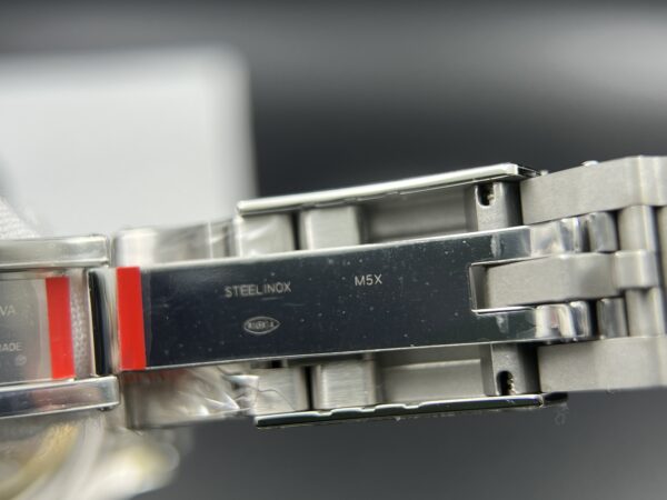 Daytona 126500 Panda Clean Factory 1:1 Best Edition 904L SS Case and Bracelet White Dial SH4131 - Image 17