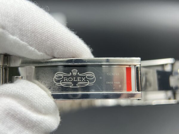 Daytona 126500 Panda Clean Factory 1:1 Best Edition 904L SS Case and Bracelet White Dial SH4131 - Image 18