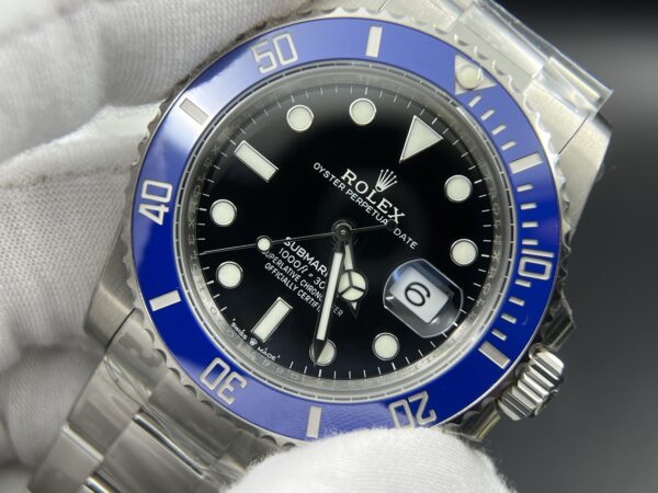 Submariner 41mm 126619 LB Blue Ceramic 904L Steel VSF 1:1 Best Edition VS3235
